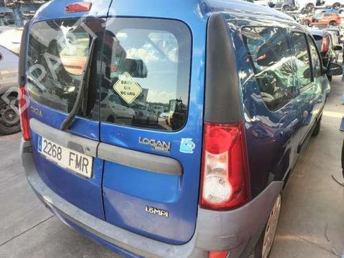 Headlight switch DACIA LOGAN MCV (KS_) 1.6 Bifuel | BP38373250I24  - Image 5