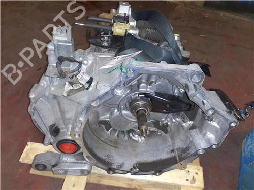 Used Gearbox Gearbox 38372044 38372044