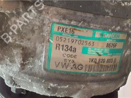 AC compressor AUDI A3 (8P1) 2.0 TDI 16V | BP38398420M34 - Image 2