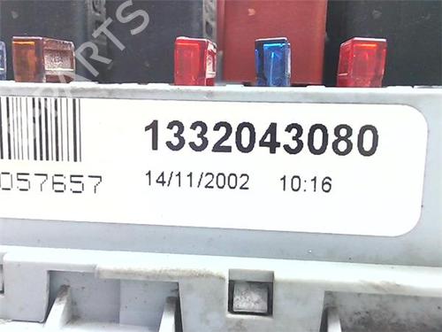 Fuse box FIAT DUCATO Van (244_) 2.0 Bipower | BP38385997E1 - Image 4