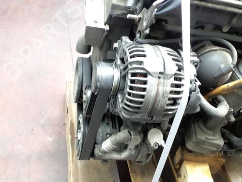 Used Alternator Alternator VW POLO IV (9N_, 9A_) 1.9 TDI (101 hp) 39721954 39721954