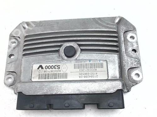 Control unit RENAULT MEGANE II Saloon (LM0/1_) 1.6 | BP38354658M11 - Image 2