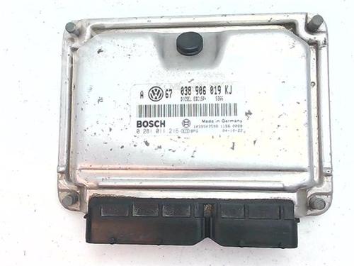 Control unit SEAT LEON (1M1) 1.9 TDI | BP38388653M11 - Image 3