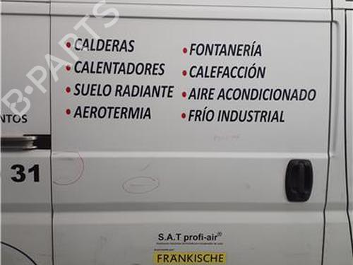 Used Right slide door Right slide door 38394970 38394970