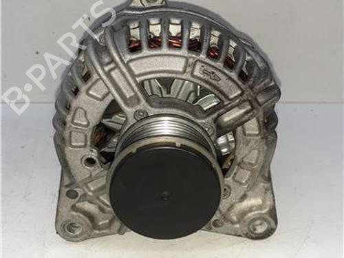 Used Alternator Alternator RENAULT KANGOO / GRAND KANGOO II (KW0/1_) 1.5 dCi 85 (KW0K, KW0L, KW0B) (86 hp) 38358197 38358197
