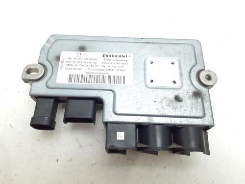 Start/Stop ECU CITROËN C4 II (NC_) 1.2 THP 130 (NCHNYM, NCHNYT) | BP39956291M59 - Image 3