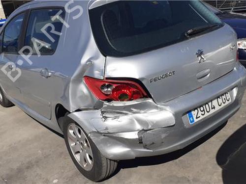 Left front window switch PEUGEOT 307 (3A/C) 2.0 HDi 90 | BP38360761I27 - Image 6