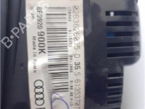 Instrument cluster AUDI A4 B6 (8E2) 1.9 TDI | BP38356017C47 - Image 2