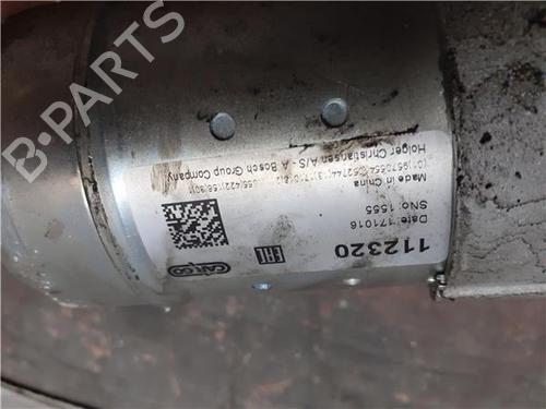 Starter OPEL ASTRA H (A04) 1.7 CDTI (L48) | BP38355734M8 - Image 2