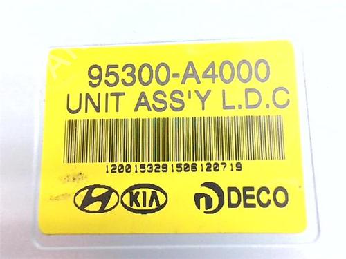 Electronic module KIA CARENS IV 1.7 CRDi | BP38383391M83 - Image 5