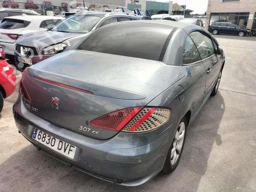 Control unit PEUGEOT 307 CC (3B) 2.0 HDi 135 | BP38377721M11 - Image 6