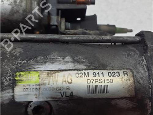 Starter SEAT LEON (1M1) 1.9 TDI | BP38365166M8 - Image 2
