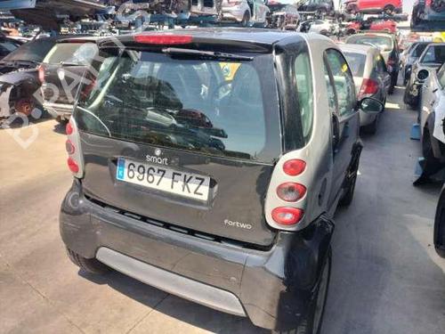 Catalyst SMART FORTWO Coupe (450) 0.7 (450.352, 450.332) | BP38392966M10  - Image 5
