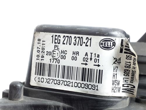 Left headlight OPEL ASTRA H (A04) 1.4 (L48) | BP38559887C28 - Image 7