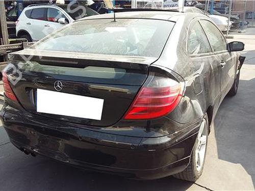 Steering column stalk MERCEDES-BENZ C-CLASS Coupe (CL203) C 180 (203.735) | BP38349727I23 - Image 7