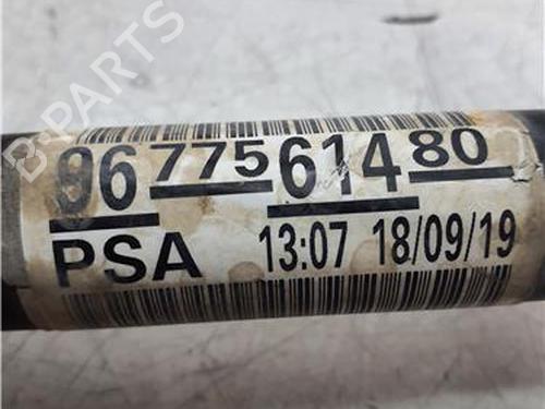 Left front driveshaft CITROËN BERLINGO (ER_, EC_) 1.5 BlueHDi 100 | BP38364596M38 - Image 3