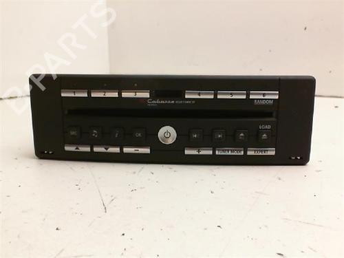 Used Radio Radio 38403621 38403621