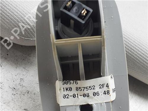 Right sun visor VW GOLF V (1K1) 2.0 TDI 16V | BP38374304I2 - Image 3