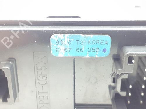 Left front window switch MAZDA CX-7 (ER) 2.2 MZR-CD AWD (ER10A) | BP38333922I27 - Image 6
