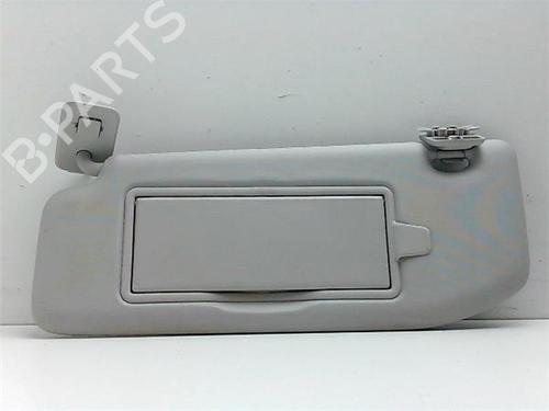 Used Left sun visor Left sun visor CITROËN C4 III (BA_, BB_, BC_) 1.5 BlueHDi 130 (BBYHZB) (131 hp) 39956189 39956189