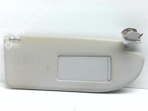Used Right sun visor Right sun visor 38332772 38332772