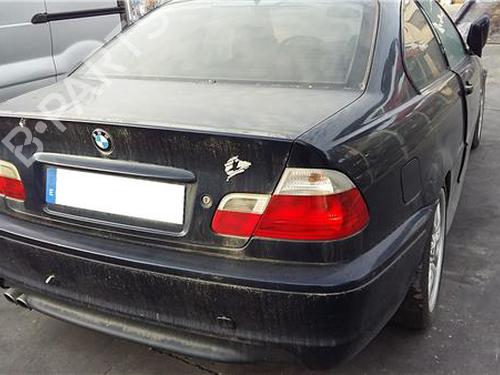 Left headlight BMW 3 Coupe (E46) 330 Ci | BP38406461C28 - Image 8