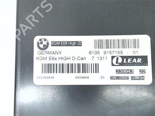 Electronic module BMW 5 (E60) 530 d | BP38375905M83 - Image 4