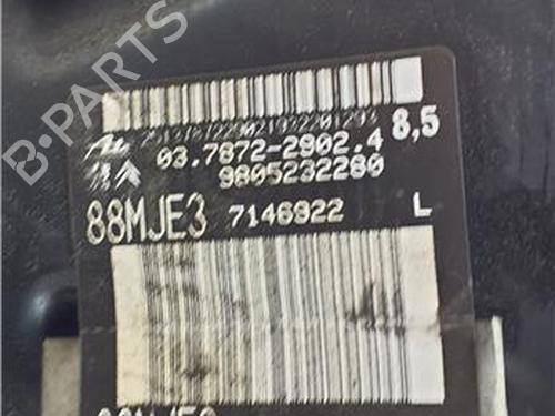 Servo brake PEUGEOT EXPERT Bus (V_) 1.5 BlueHDi 100 | BP38376366M42 - Image 5
