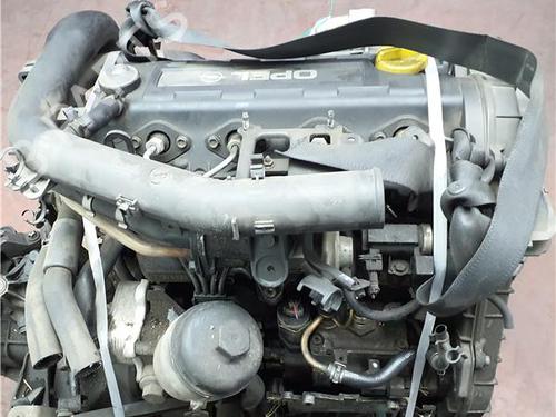 Engine OPEL CORSA C Hatchback Van (X01) 1.7 DI 16V (F08, W5L) | BP38368610M1 - Image 5