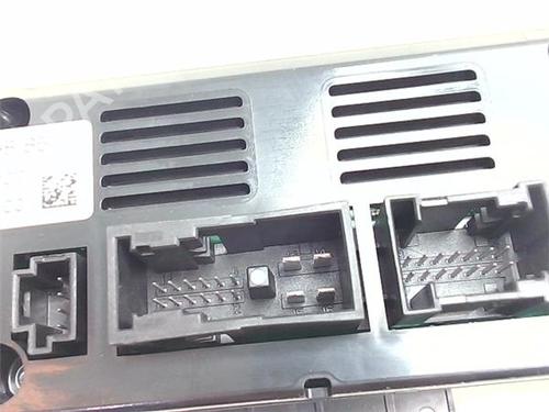 Climate control MERCEDES-BENZ C-CLASS (W204) C 220 CDI (204.008) | BP40595364I5 - Image 2