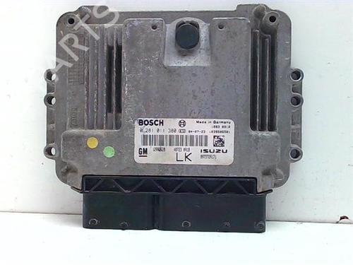 Used Control unit Control unit 38405604 38405604