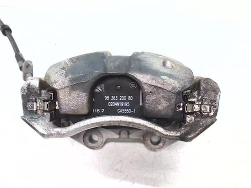 Right front brake caliper CITROËN C4 CACTUS 1.2 THP 110 | BP38385358M104 - Image 3