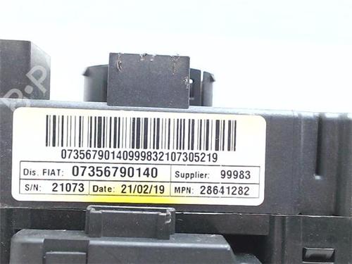 Headlight switch PEUGEOT BOXER Bus (244, Z_) 2.2 HDi | BP38567559I24 - Image 3