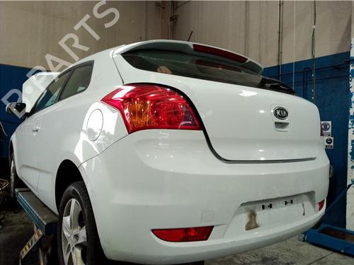 Bak støtfanger KIA CEED (CD) 1.6 CRDi 115 | BP38386030C8 - Image 4