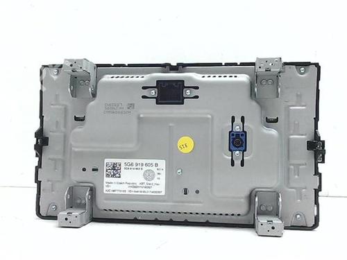 Display VW T-ROC (A11, D11) 1.5 TSI | BP38394674C48 - Image 4