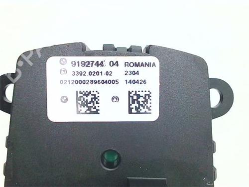 Headlight switch BMW X3 (F25) xDrive 30 d | BP38387725I24 - Image 2