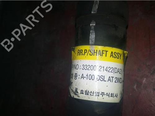 Driveshaft SSANGYONG RODIUS I 2.7 Xdi 4WD | BP38351452M37 - Image 2