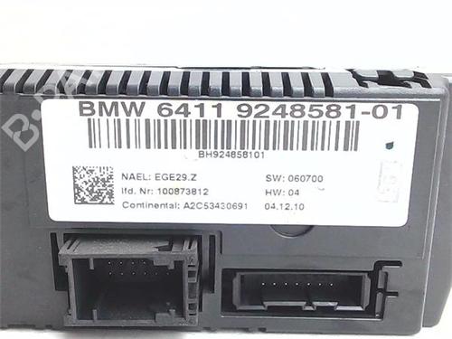 Climate control BMW 3 Touring (E91) 318 d | BP38384832I5 - Image 4