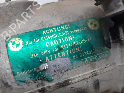 AC compressor BMW 3 (E46) 318 d | BP38356562M34 - Image 2