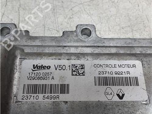 Control unit RENAULT CAPTUR I (J5_, H5_) 0.9 TCe 90 | BP38365665M11 - Image 2