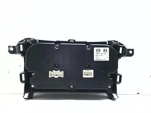 Climate control MAZDA 3 Saloon (BL) 1.6 MZR (BL12) | BP38392622I5 - Image 2
