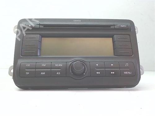 Used Radio Radio 38406220 38406220