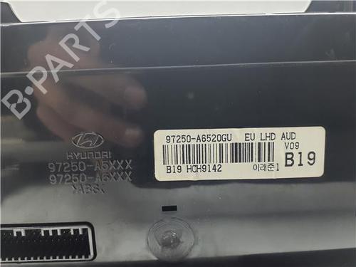 Climate control HYUNDAI i30 Estate (GD) 1.4 CRDi | BP38367875I5 - Image 3