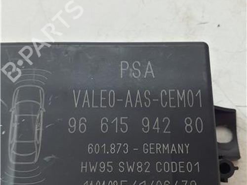 Used Control unit Control unit CITROËN C4 I Saloon 1.6 HDi (109 hp) 40087427 40087427