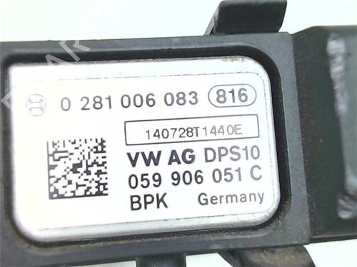Electronic module SKODA FABIA II Combi (545) 1.6 TDI | BP38378979M83 - Image 5