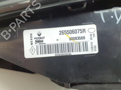 Innerbelysning RENAULT MEGANE IV Saloon 1.3 TCe 115 (LVN9) | BP38360898I8 - Image 5