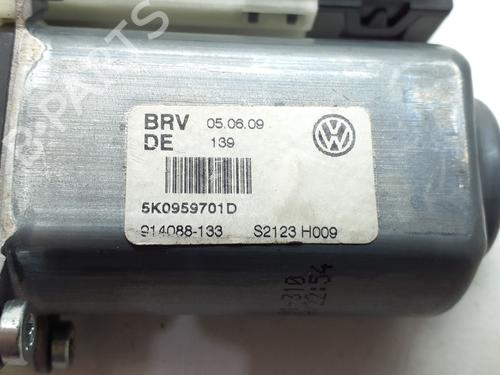 Left front window motor VW GOLF VI (5K1) 2.0 TDI | BP38374023E21 - Image 4