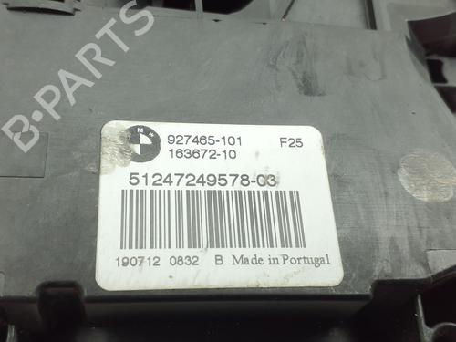 Electronic module BMW X3 (F25) xDrive 30 d | BP38439983M83 - Image 5
