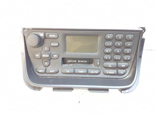 Used Radio Radio JAGUAR XJ (X300, X330) 6 Sovereign 4.0 (241 hp) 40087459 40087459