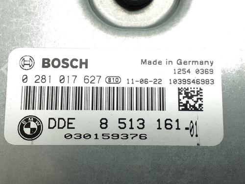 Engine control unit (ECU) BMW 5 (F10) 530 d | BP38333277M57 - Image 5